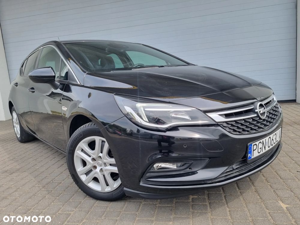 Opel Astra 1.0 Turbo Start/Stop Dynamic - 3