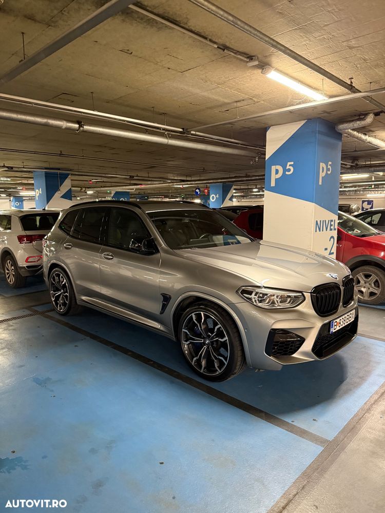 BMW X3 M - 3