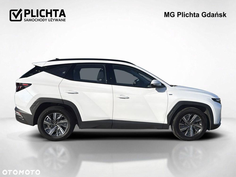 Hyundai Tucson 1.6 CRDi 48V Smart 2WD DCT - 7
