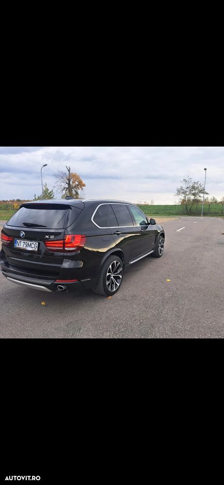 BMW X5 2015 — imagine 5