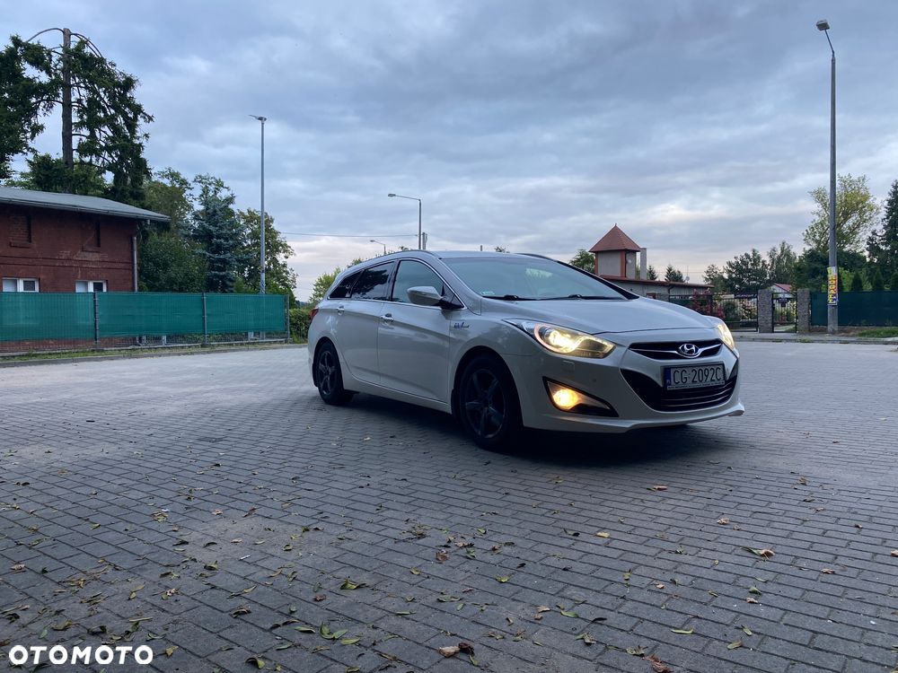 Hyundai i40 1.7 CRDi Comfort + - 1