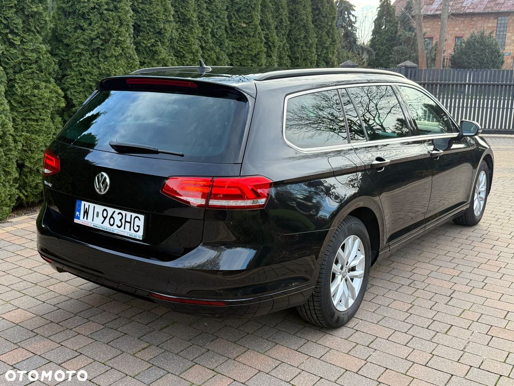 Volkswagen Passat 2.0 TDI BMT SCR Comfortline DSG7 - 5