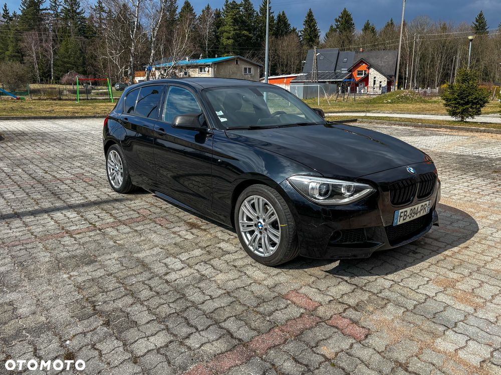 BMW Seria 1 116d DPF Edition Sport - 7