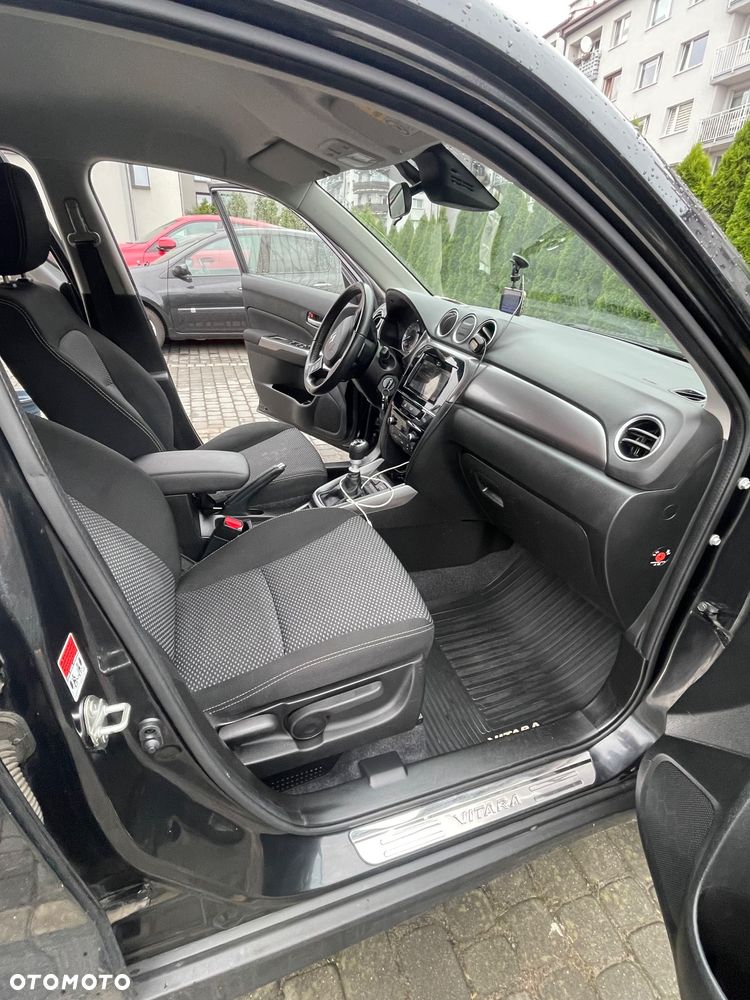 Suzuki Vitara 1.4 Boosterjet SHVS Premium 2WD - 4