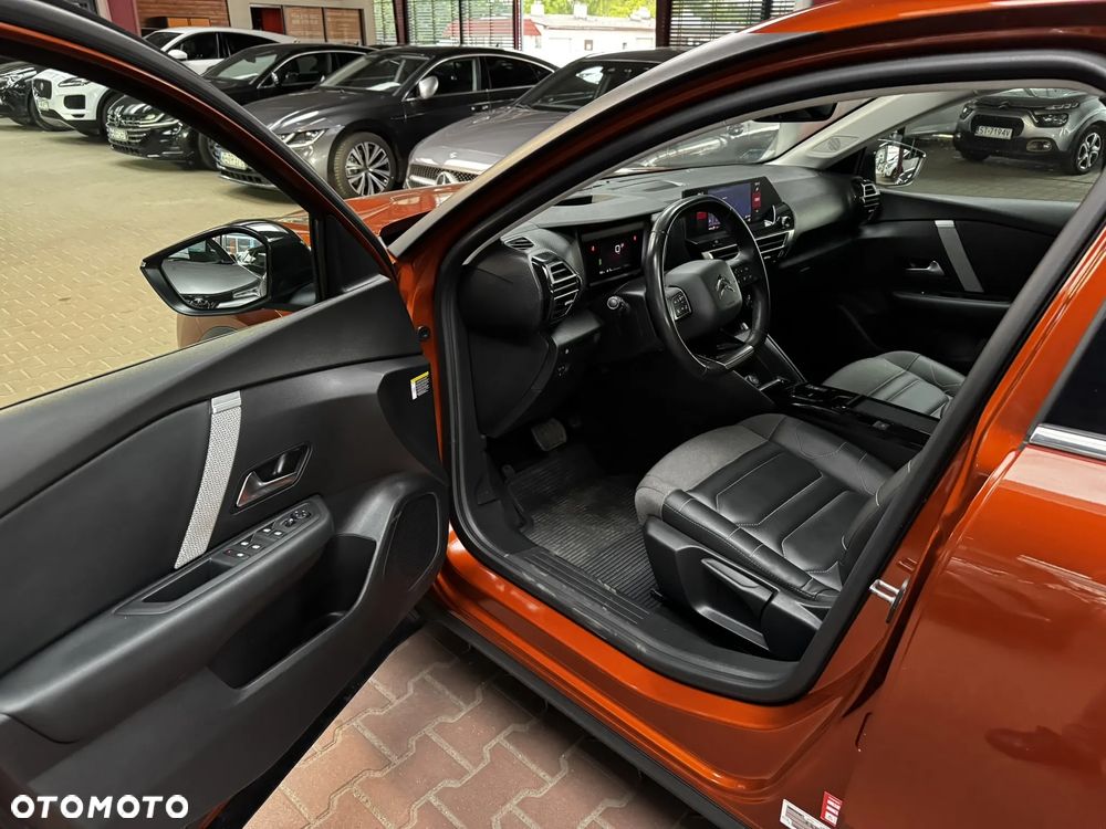 Citroën C4 1.2 PureTech Shine S&S EAT8 - 11