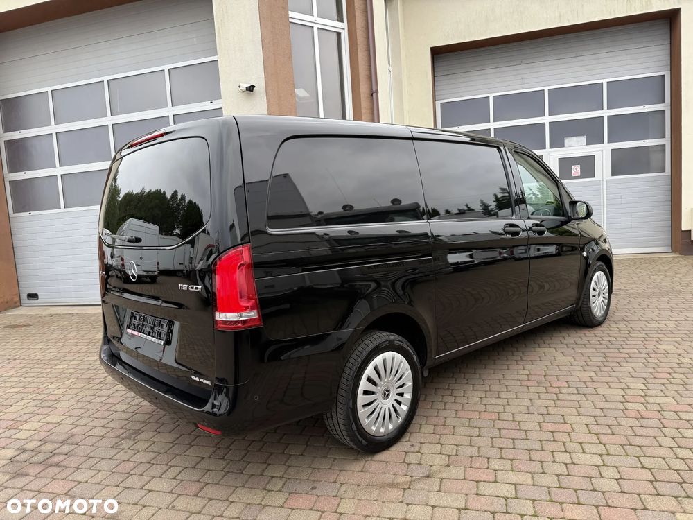 Mercedes-Benz Vito 119 CDI Long - 7