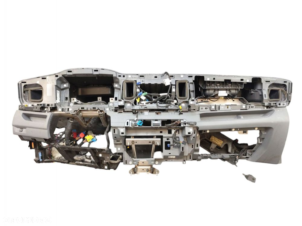 DESKA ROZDZIELCZA KONSOLA KOKPIT EXPERT III JUMPY III VIVARO C (16-23) EU - 1