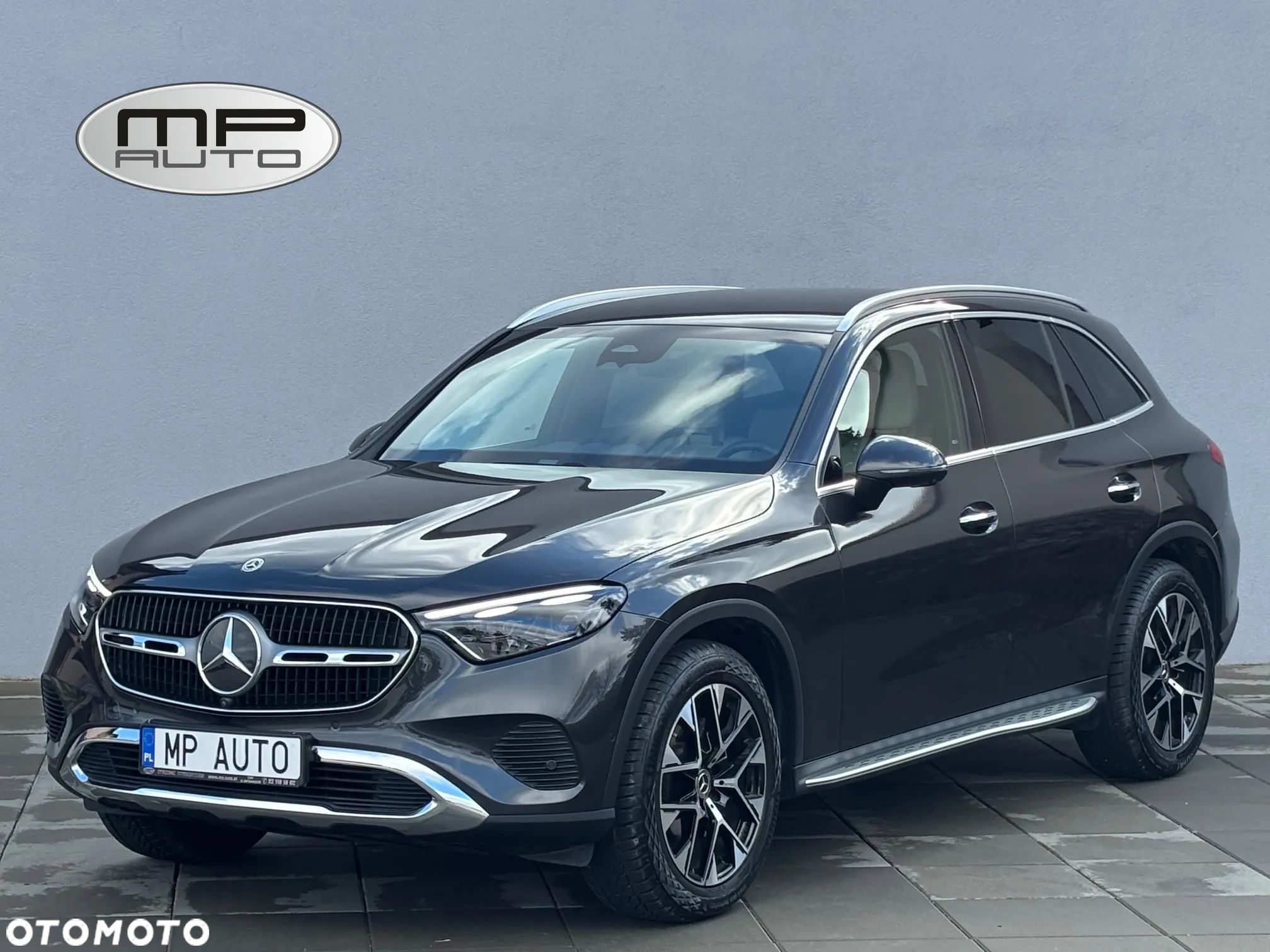 Mercedes-Benz GLC - 1