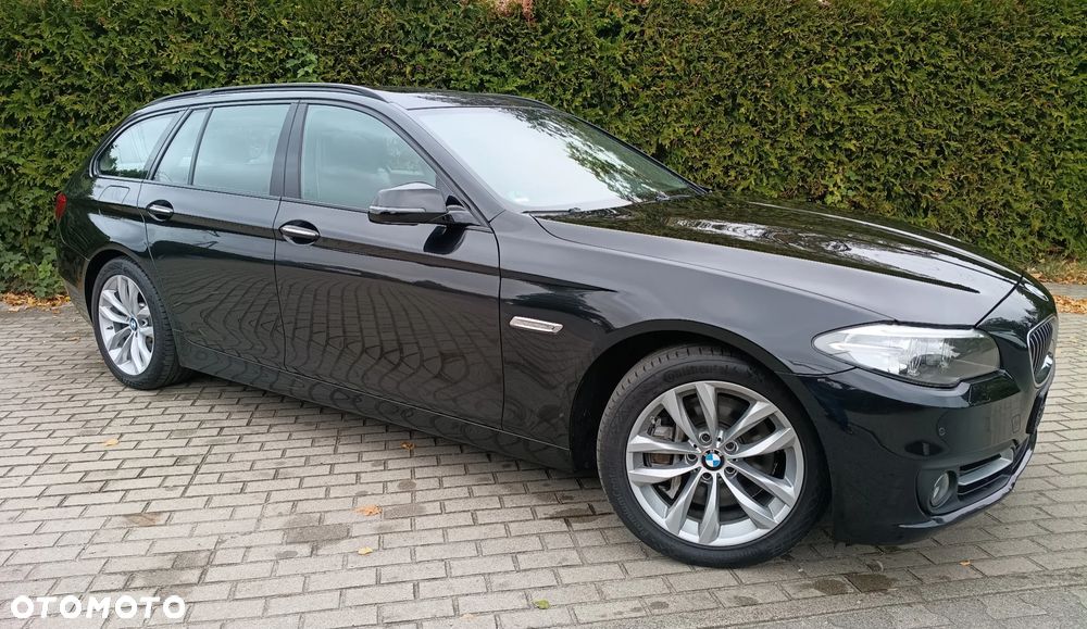 BMW 5 Series 2016 photo 4
