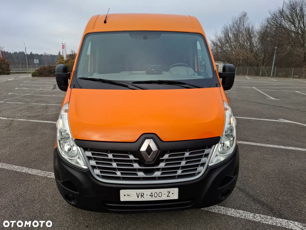 Renault Master 2015 LIFT L3H2 MAX 2.3DCI 125KM KLIMA 3OSOBOWY - 12