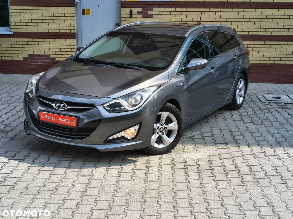 Hyundai i40 - 3