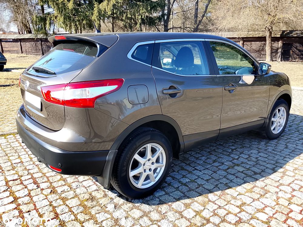 Nissan Qashqai 1.2 DIG-T Tekna - 11