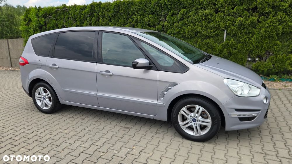 Ford S-Max 2.0 TDCi DPF Titanium X - 12