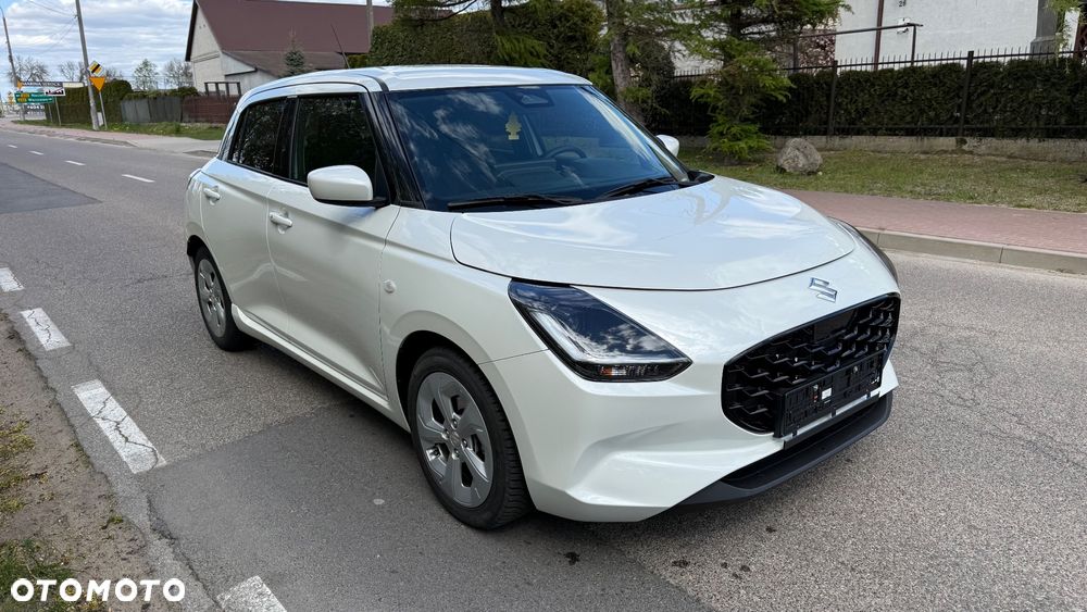 Suzuki Swift 1.2 Dualjet Hybrid CVT Comfort - 9