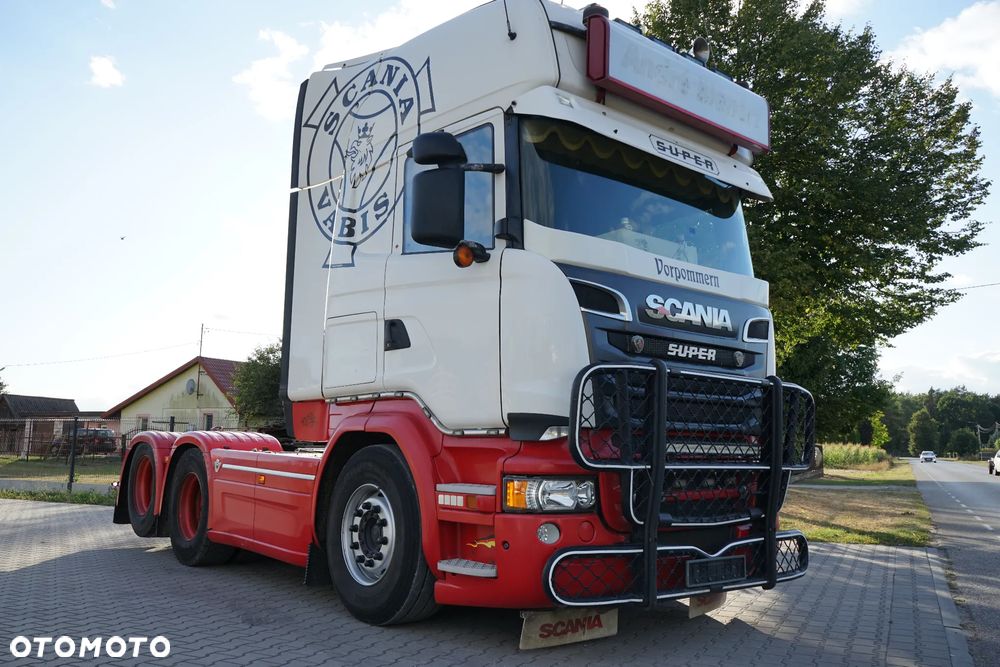Scania R 520 - 5
