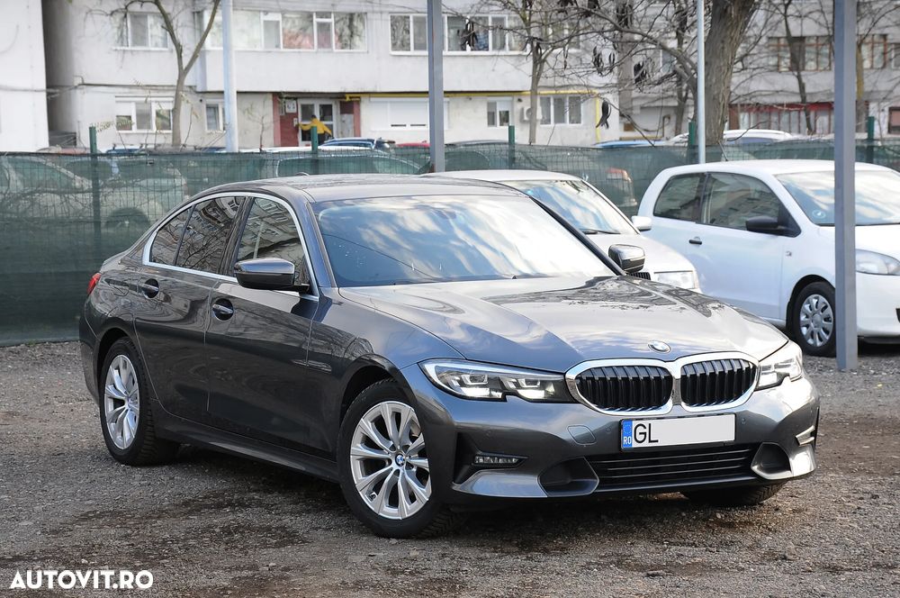 BMW Seria 3 320d AT MHEV - 1