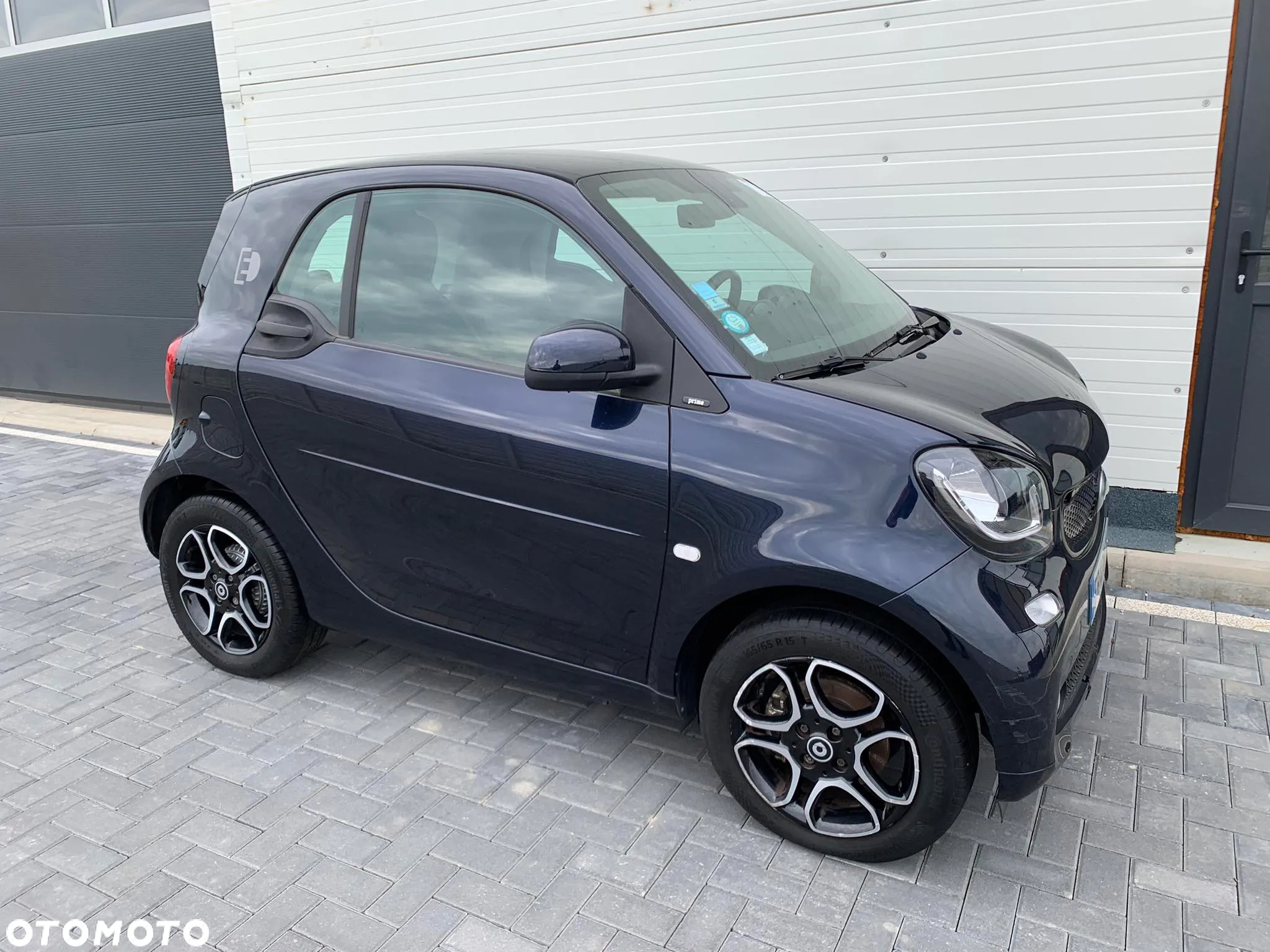Smart Fortwo EQ prime - 3