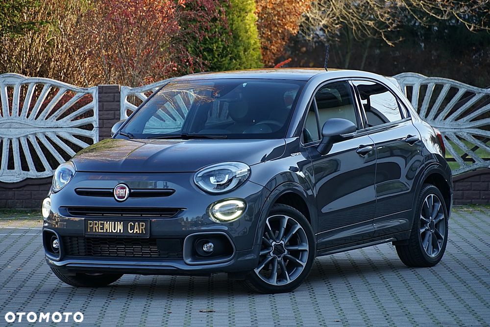 Fiat 500X 1.6 Multijet 4x2 S&S DCT Sport - 1
