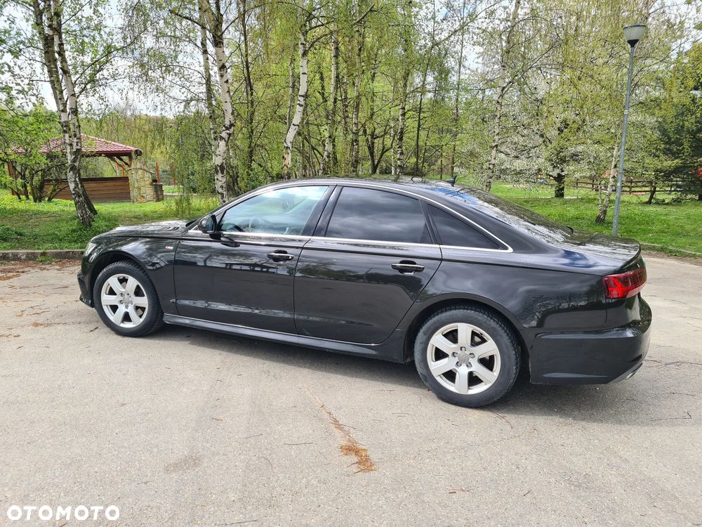 Audi A6 Limousine 2.0 TDI ultra S tronic - 4