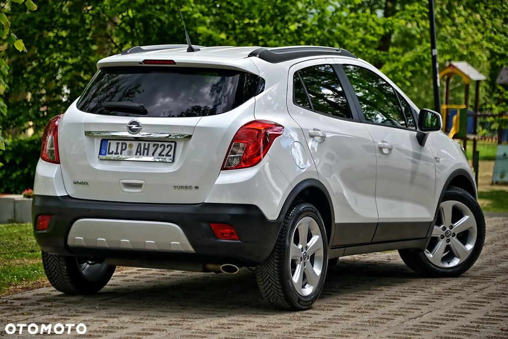 Opel Mokka 1.4 T Cosmo S&S 4x4 - 19