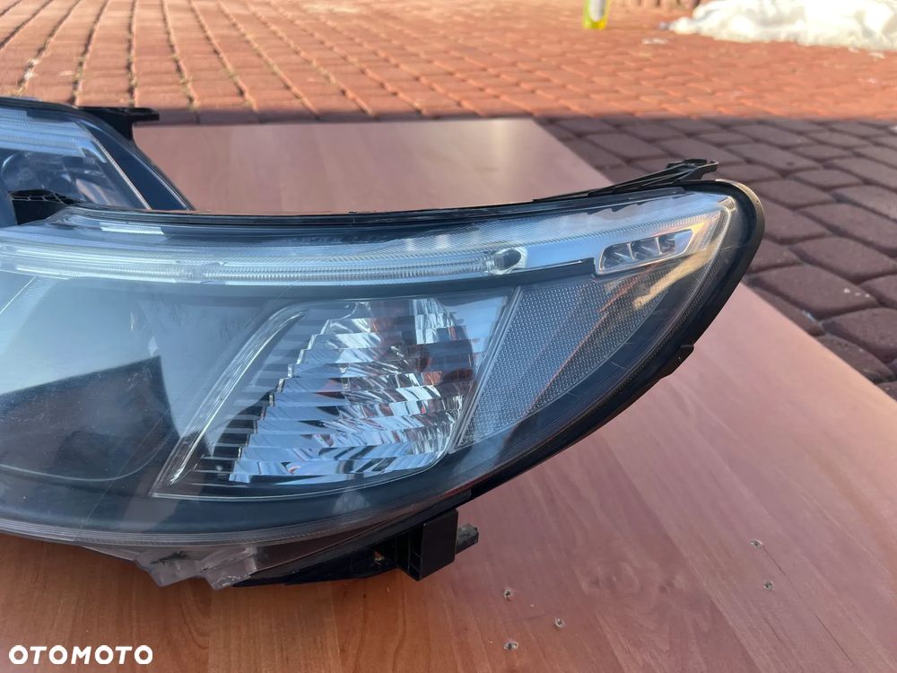 LAMPA PRZÓD PRZEDNIA LEWA PRAWA SAAB 93 II 12770143 12770144 1EL00960605 1EL00960606 - 6