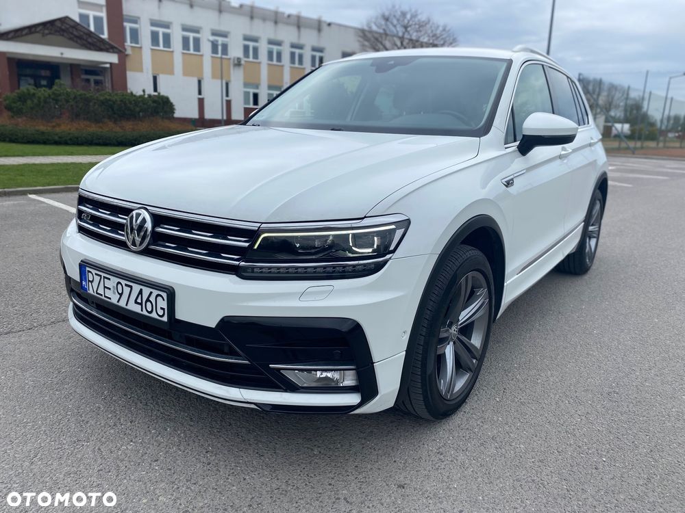 Volkswagen Tiguan 2.0 TSI 4Mot R-Style DSG - 16