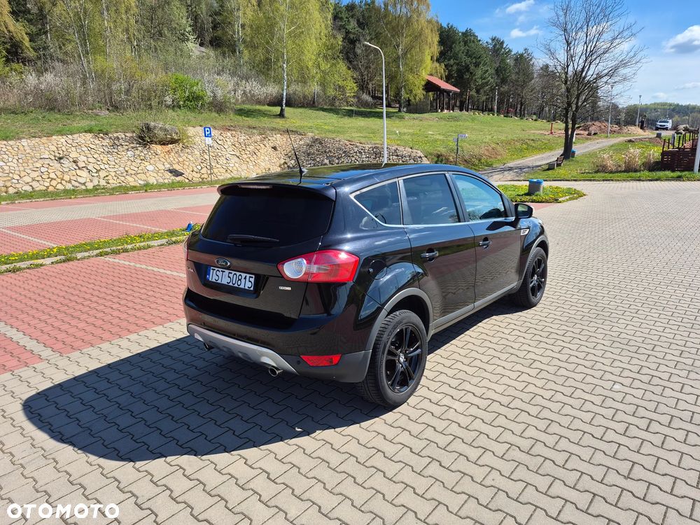 Ford Kuga 2.0 TDCi Trend FWD - 4