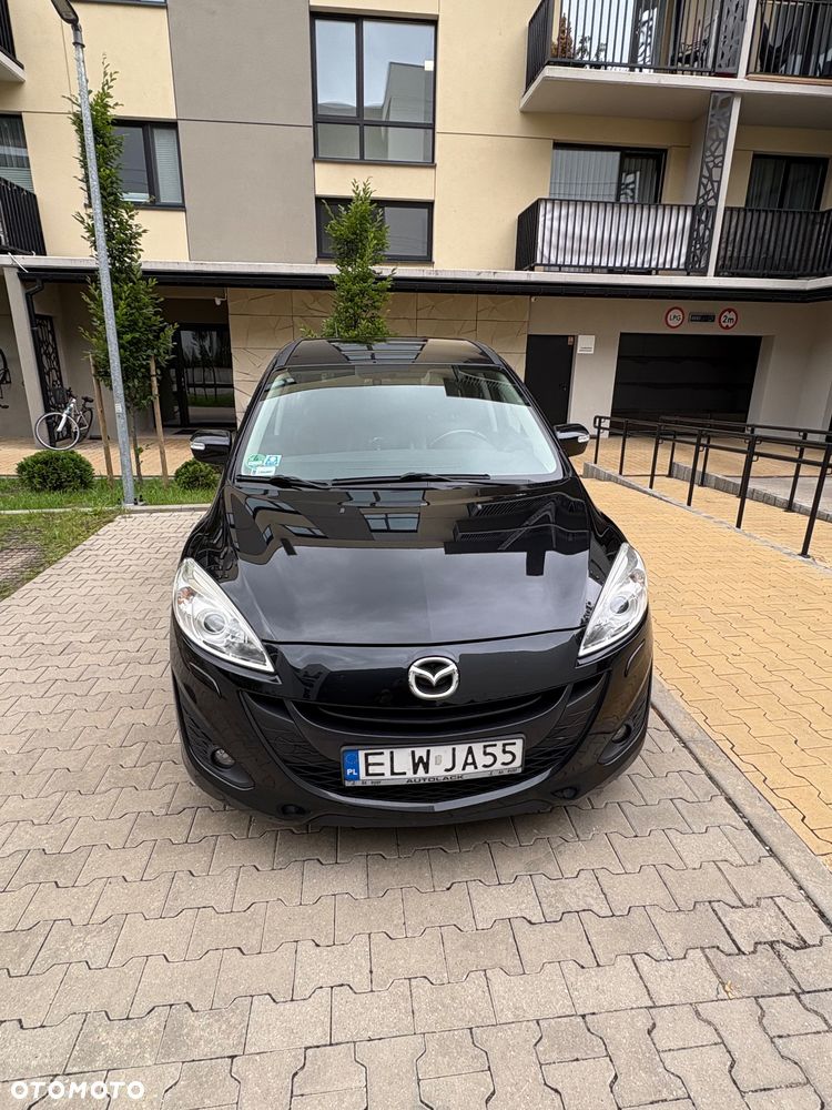 Mazda 5 2.0 Exclusive - 1