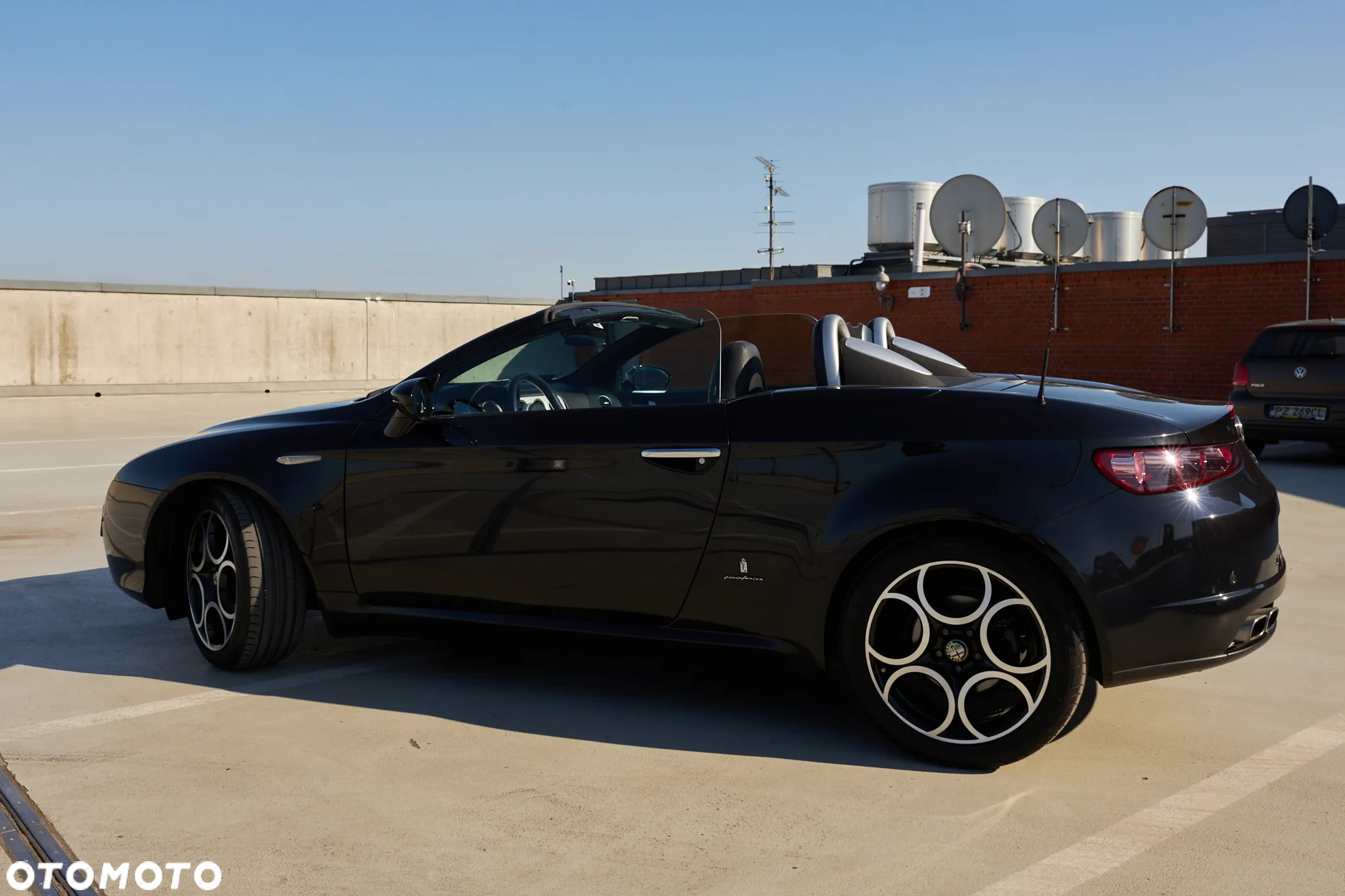 Alfa Romeo Spider 2.2JTS 16V Exclusive - 3