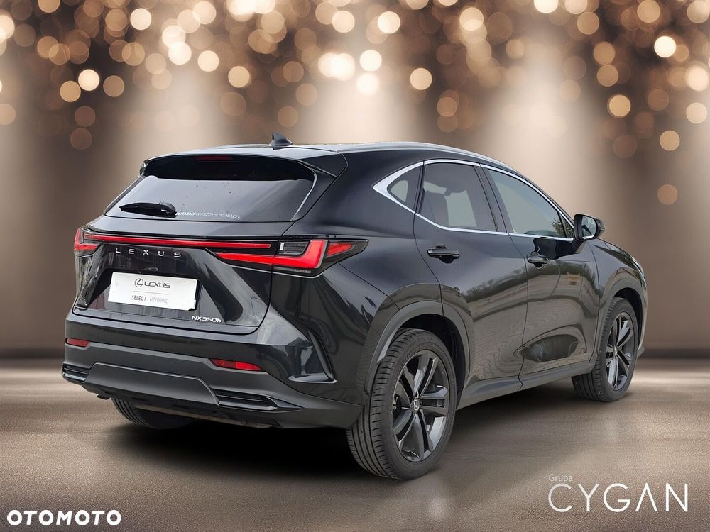 Lexus NX 350h Prestige 2WD - 7