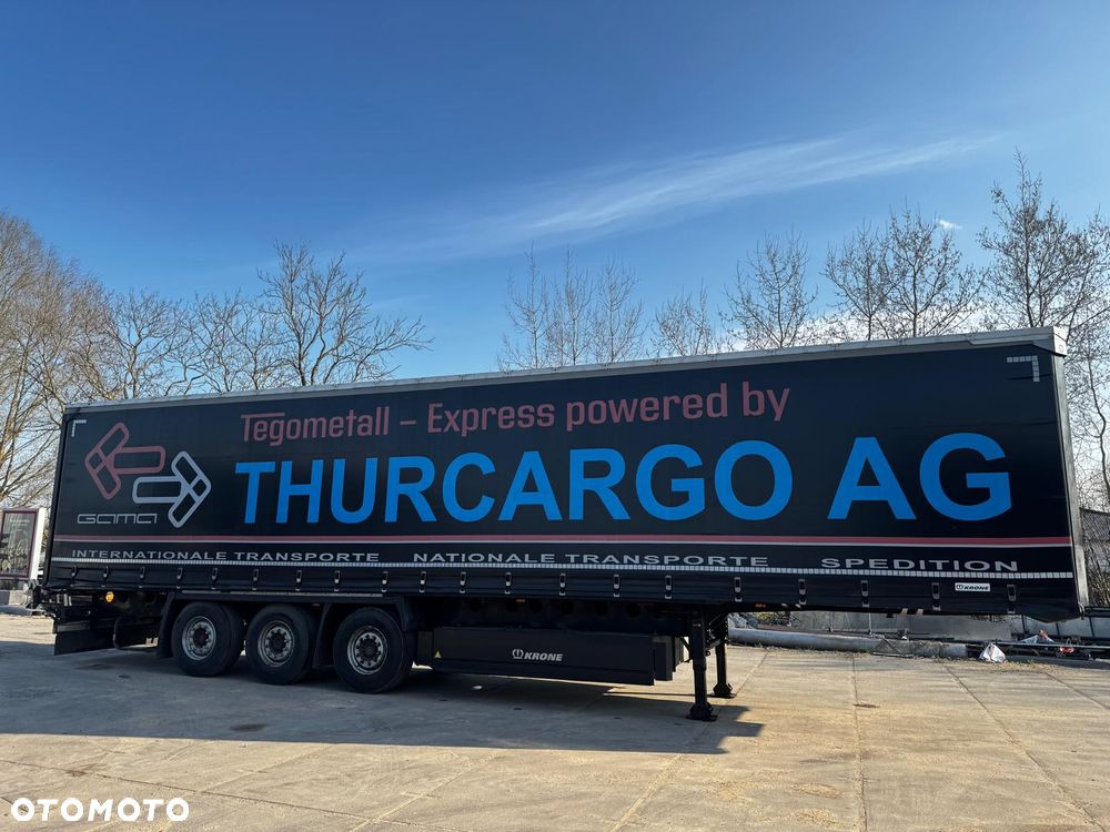 Krone SD COILMULDE - 4