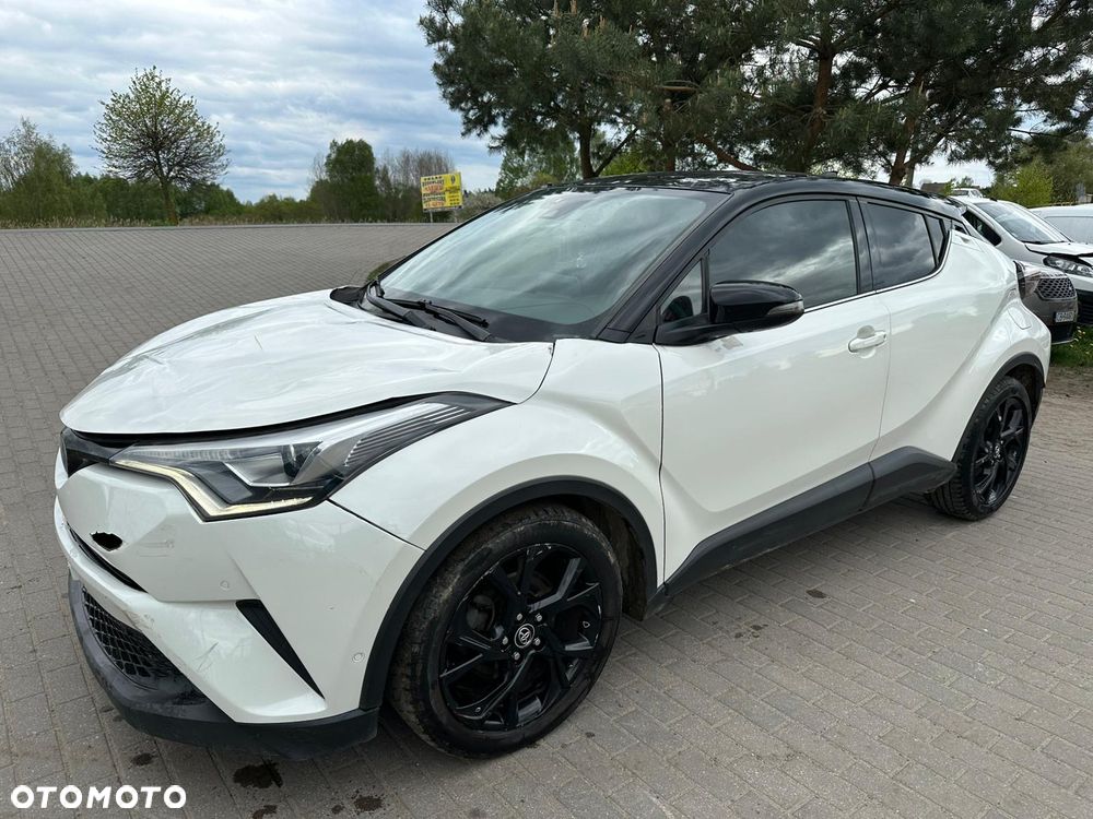Toyota C-HR Style Selection - 1