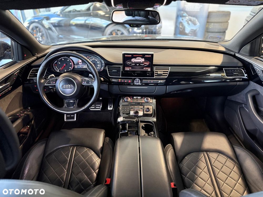 Audi A8 3.0 TDI ultra Quattro - 8