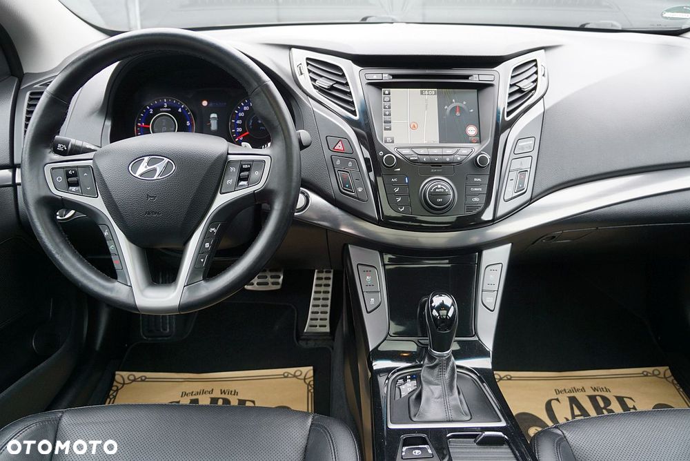 Hyundai i40 1.7 CRDi Premium DCT - 10