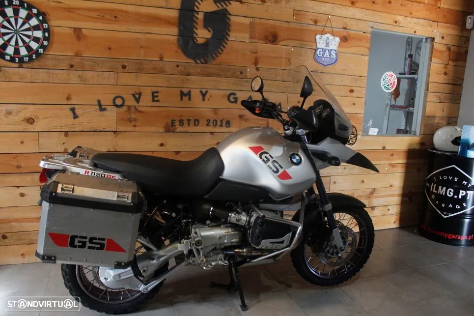 BMW R 1150 GS Adventure - 5
