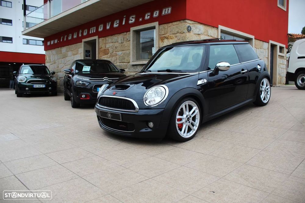 MINI Countryman Cooper S