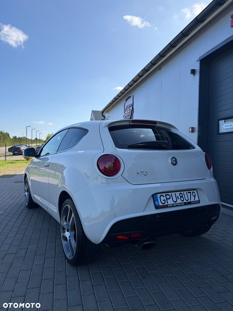 Alfa Romeo Mito TB 1.4 16V MultiAir TCT - 2