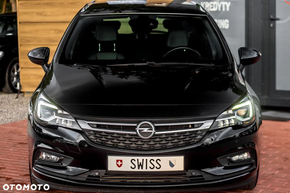 Opel Astra V 1.4 T Dynamic S&S - 4