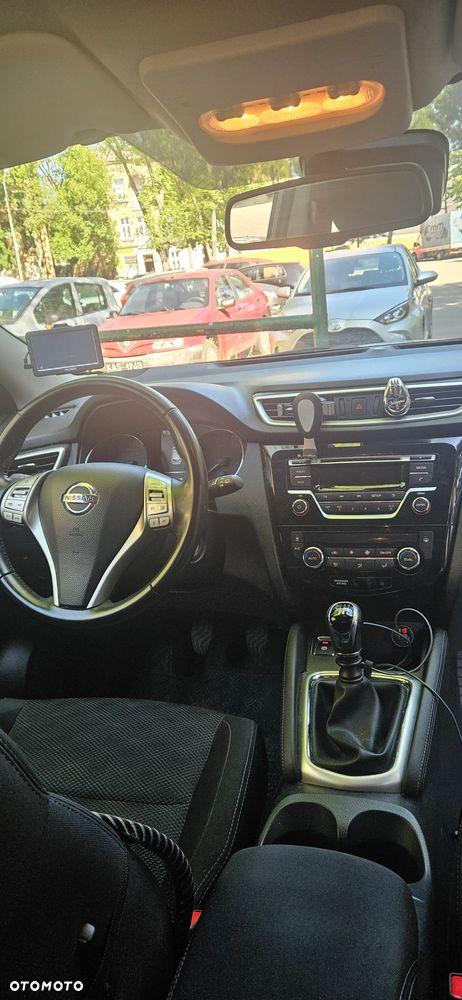 Nissan Qashqai 1.6 DIG-T Acenta - 3