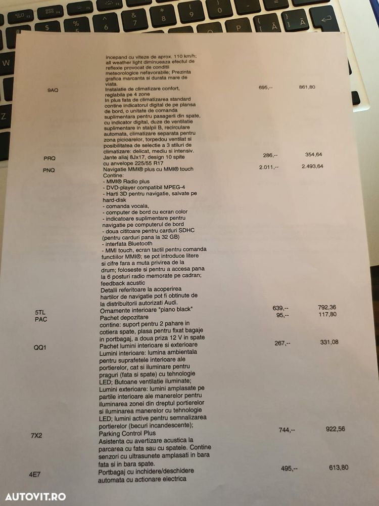 Audi A6 3.0 TDI quattro S tronic - 12