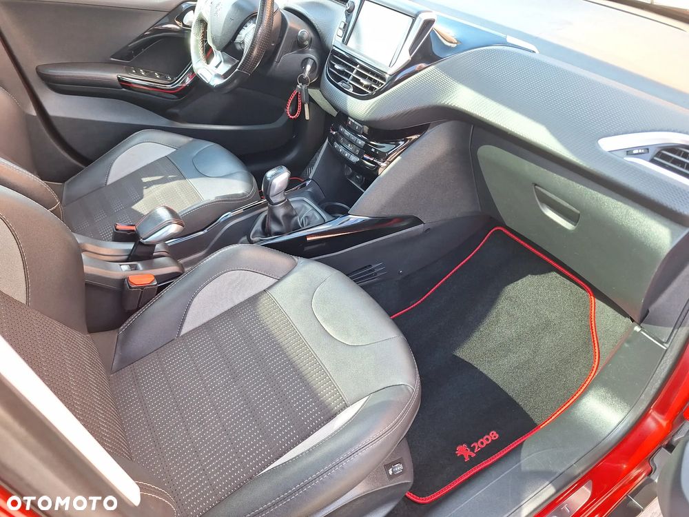 Peugeot 2008 1.6 BlueHDi Allure - 33