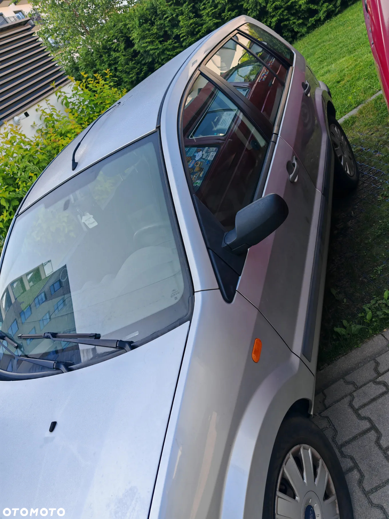 Ford Fusion - 3