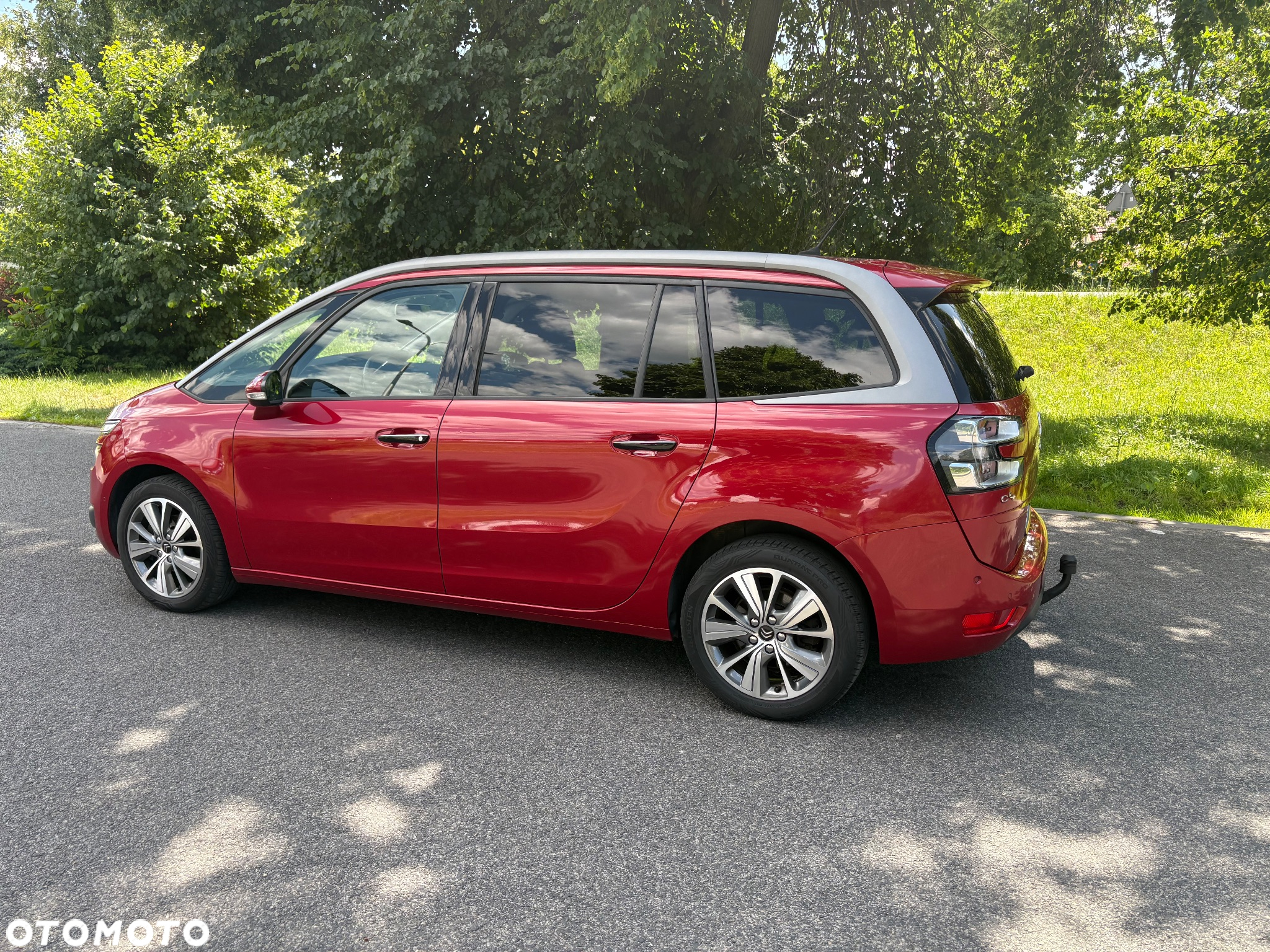Citroën C4 Picasso e-HDi 115 ETG6 Exclusive - 8