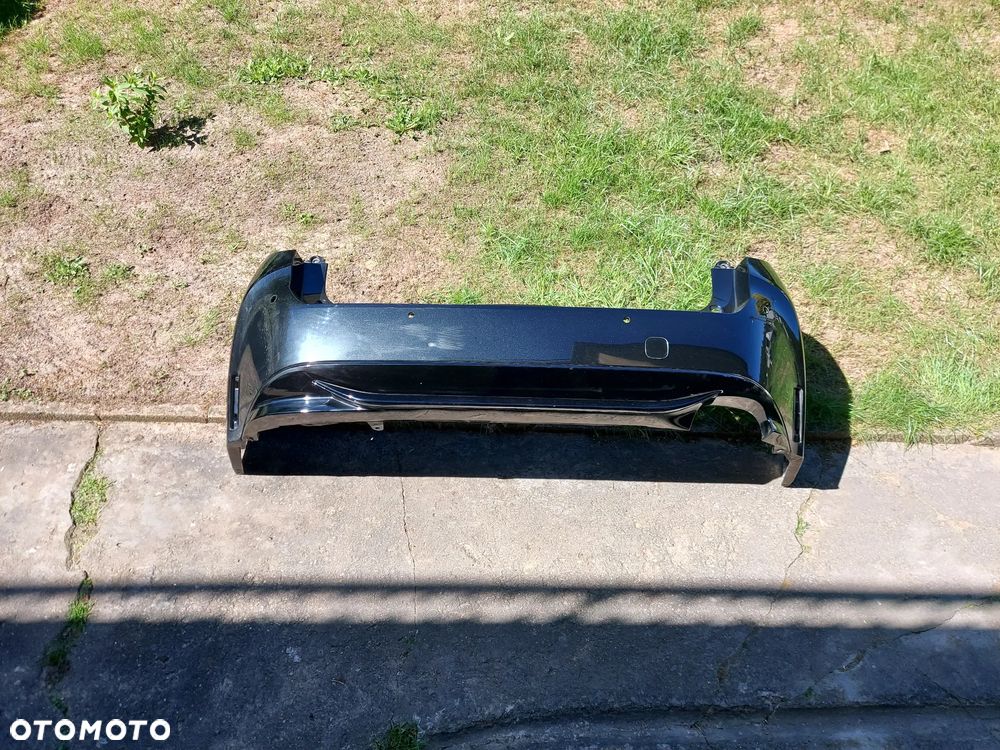 Toyota Corolla E21 TS  Kombi 19- Zderzak Tył - 1