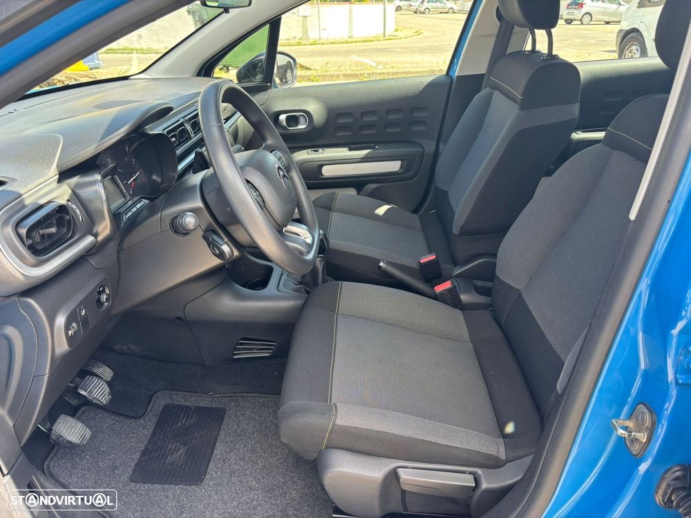 Citroën C3 1.2 PureTech Origins - 21