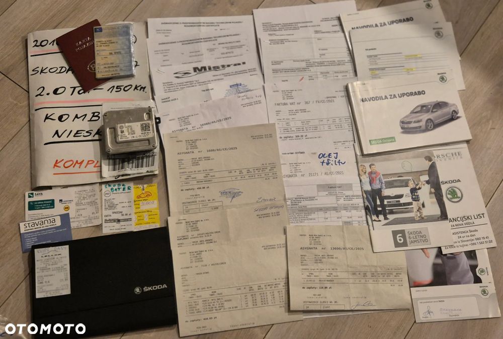 Skoda Octavia Scout 2.0 TDI 4x4 - 12