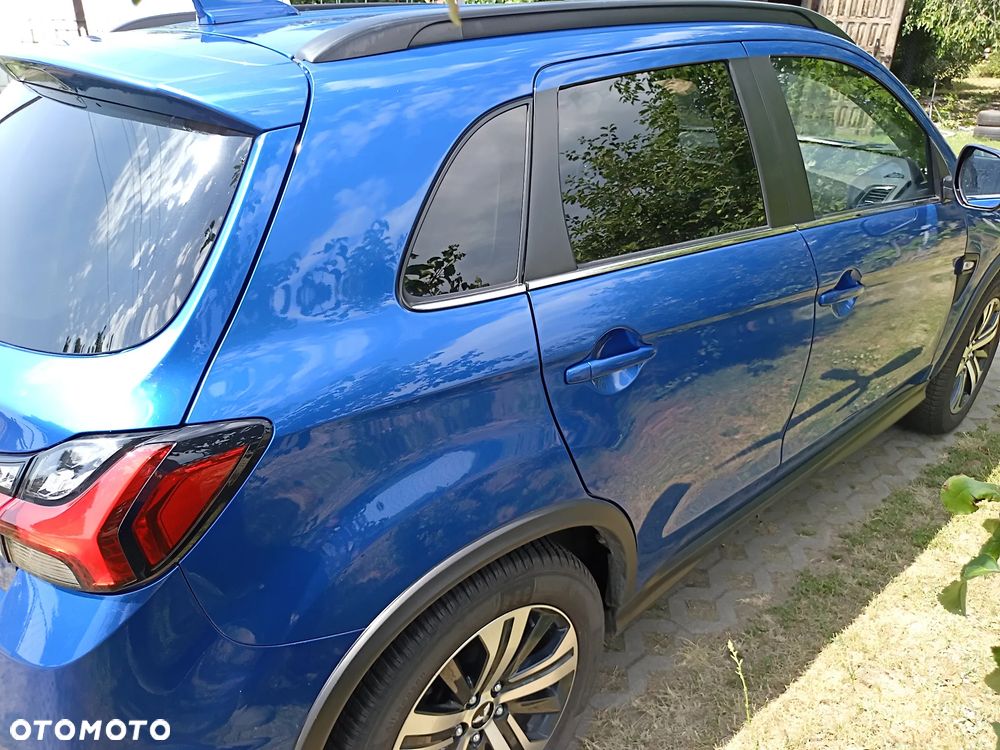 Mitsubishi ASX 2.0 Inform - 6