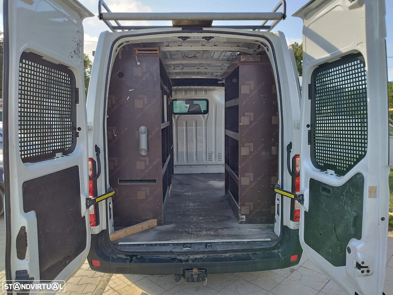Renault Master 2.3 125 cv L2H2 - 7