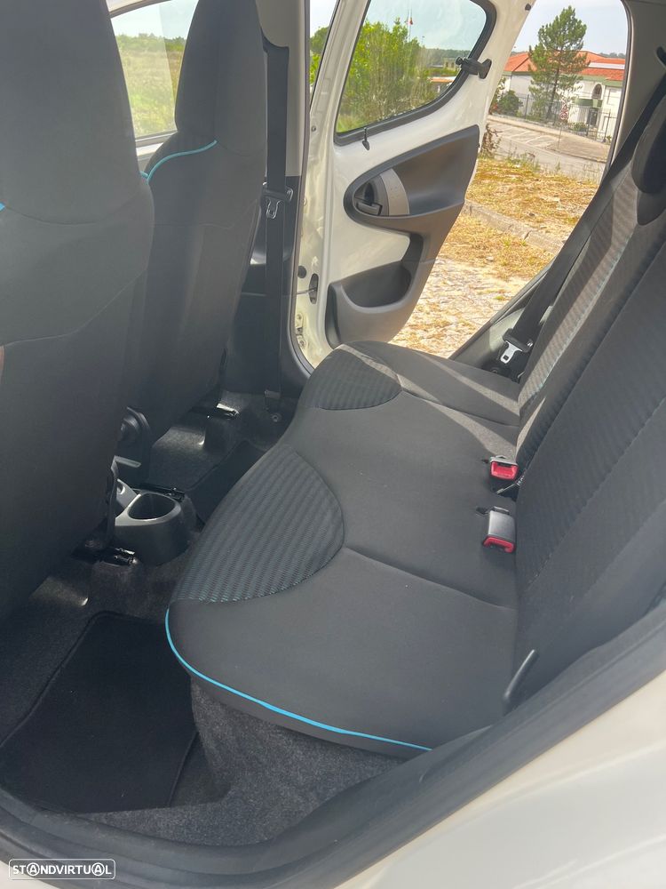 Peugeot 107 1.0 Active 2-Tronic - 7