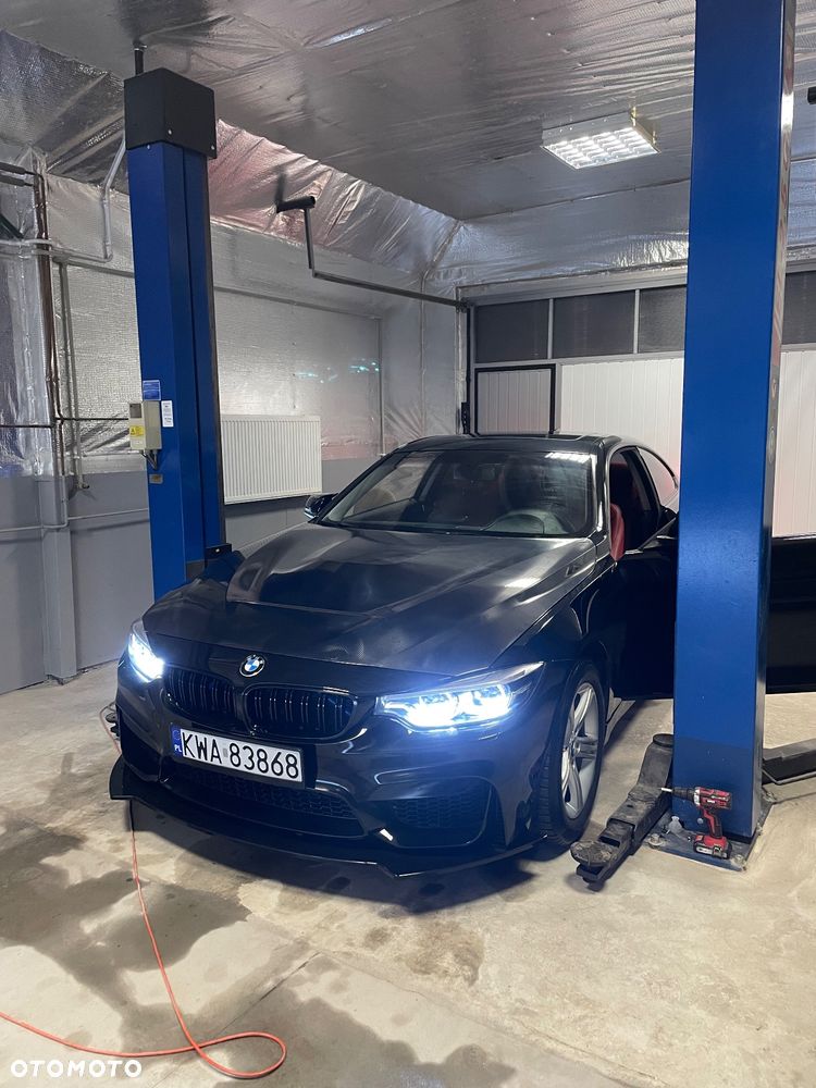 BMW Seria 4 428i Sport-Aut M Sport - 33